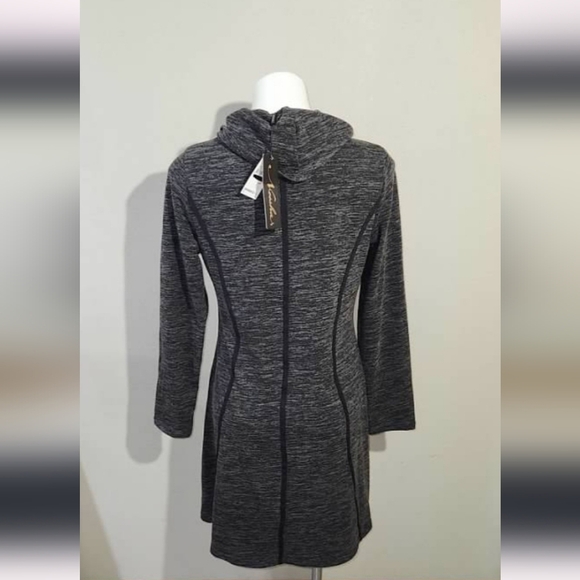 NEW With Tags Neesha Long Sweater/Sweater Dress Women's - Picture 3 of 4